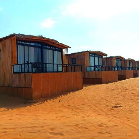 Sama Al Areesh Desert Camp Hotel Al Qabil Exterior foto