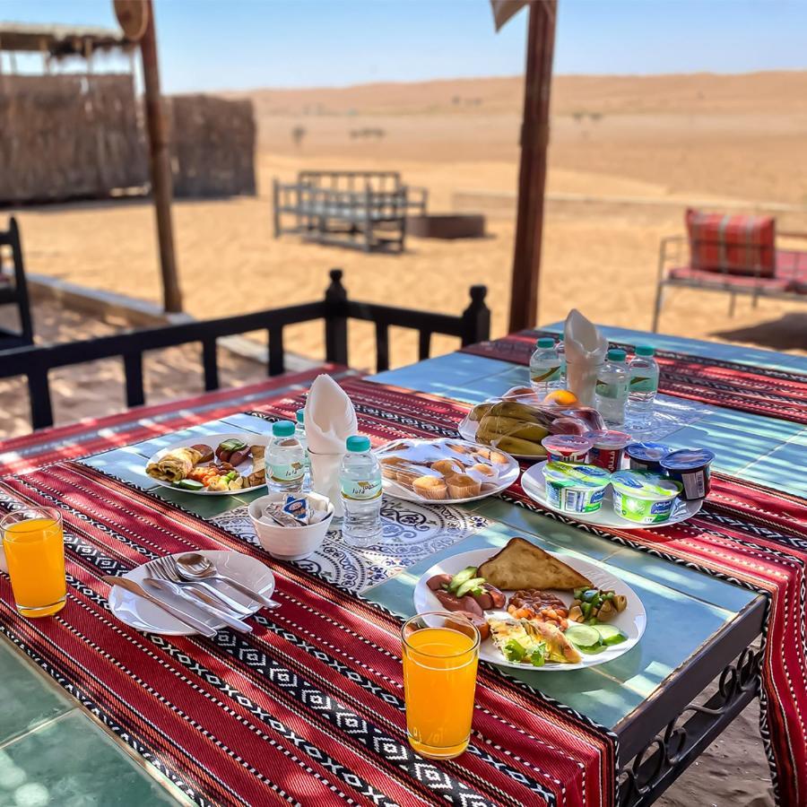 Sama Al Areesh Desert Camp Al Qabil Exterior foto