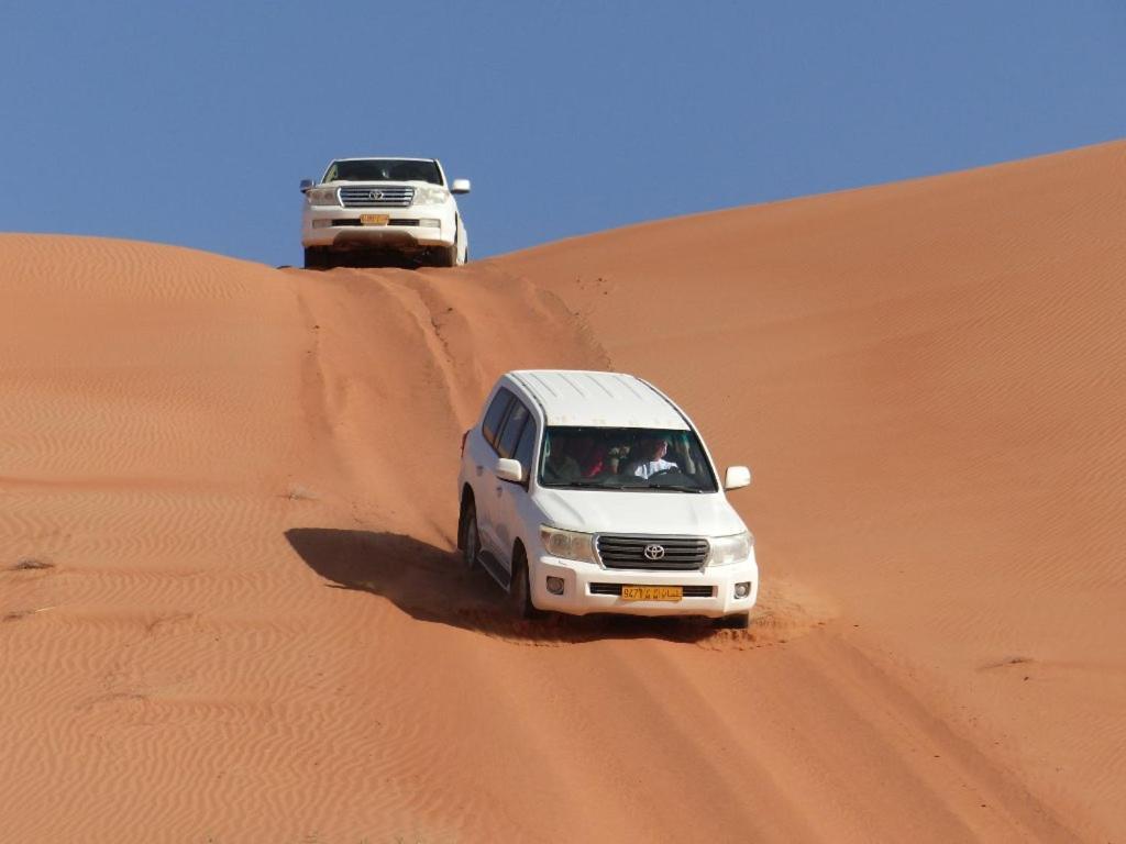 Sama Al Areesh Desert Camp Hotel Al Qabil Exterior foto