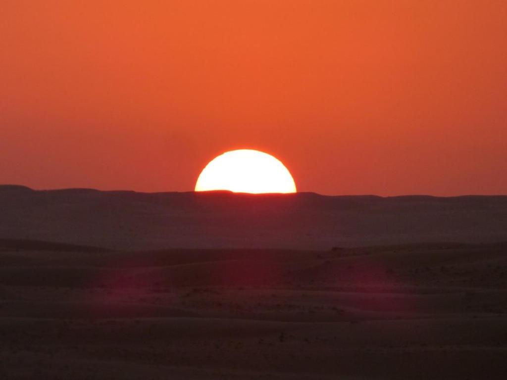 Sama Al Areesh Desert Camp Hotel Al Qabil Exterior foto