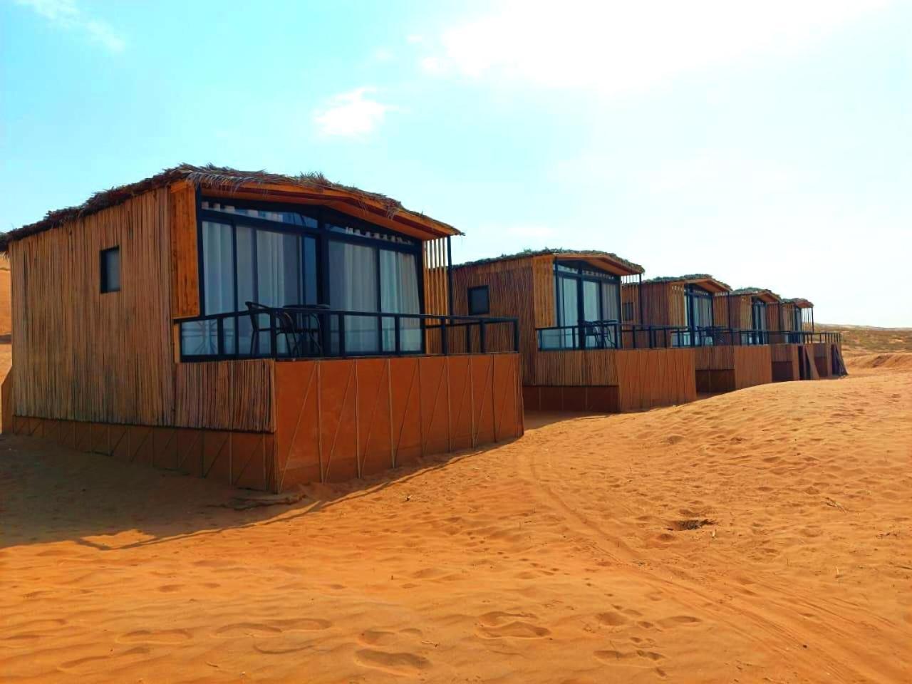 Sama Al Areesh Desert Camp Hotel Al Qabil Exterior foto